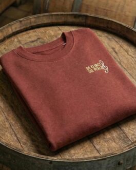 Kinderpullover 'So klingt die Pfalz' – Bio-Sweatshirt für kleine Pfälzer