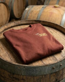 Kinderpullover ‚Kläni Elwetritsch‘ – Bio-Sweatshirt für kleine Pfälzer