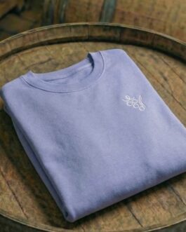 Kinderpullover 'Weinstrassen-Original' – Bio-Sweatshirt für kleine Pfälzer
