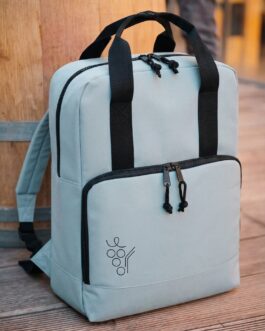 Schorle-Rucksack ‚Weinstrassen-Original‘ – isolierter Kühlrucksack