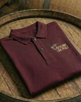 Polo-Shirt 'Elwetritsch' – nachhaltiges Poloshirt aus Bio-Piqué