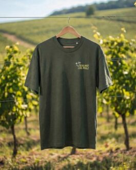 Deluxe Heavyweight T-Shirt ‚Elwetritsch‘ – nachhaltiges Oversize Bio-Shirt