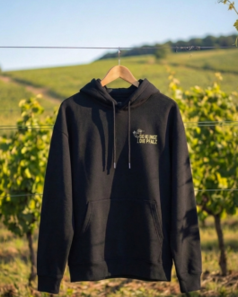 Hoodie 'Elwetritsch' – Relaxed Fit Pullover aus Bio-Baumwolle