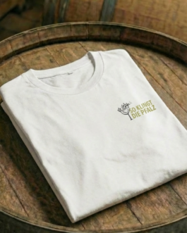 Premium T-Shirt 'Elwetritsch' – nachhaltiges Bio-Shirt für die Pfalz